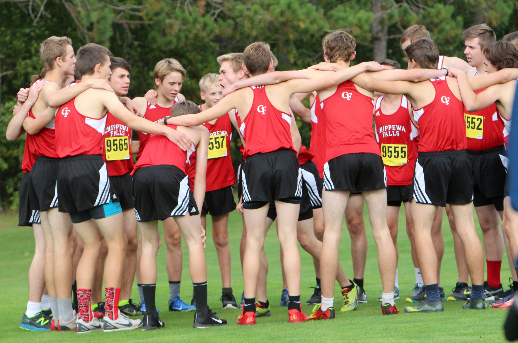 Chi-Hi Cross Country Invitational 9-27-18